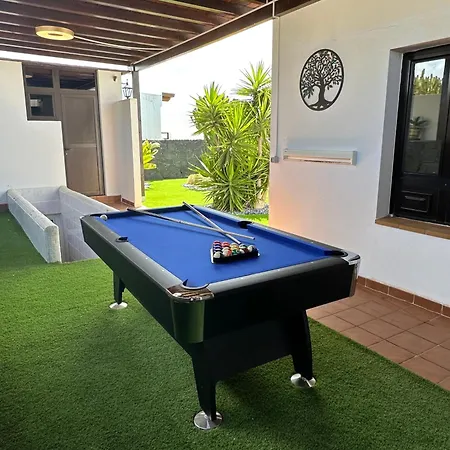 Vista Montana 别墅 普拉亚布兰卡