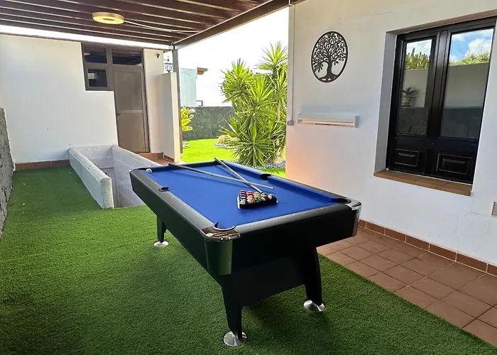 Vista Montana Villa Playa Blanca (Lanzarote)